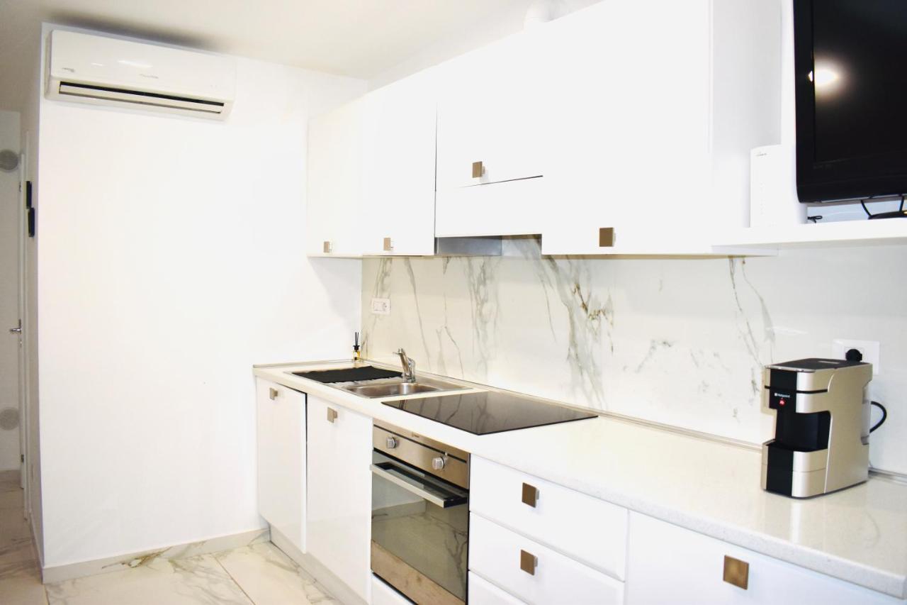 Chic House Apartment Bari Ngoại thất bức ảnh