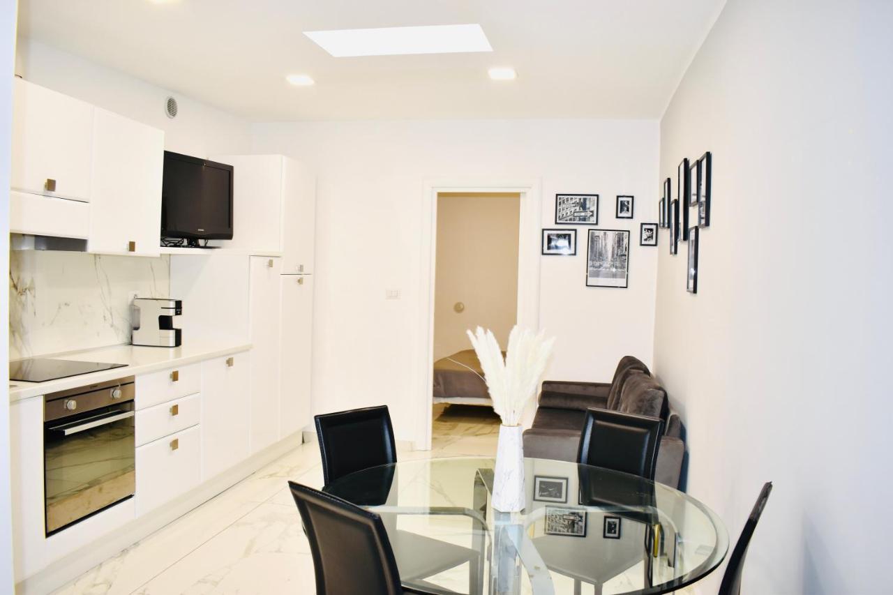 Chic House Apartment Bari Ngoại thất bức ảnh