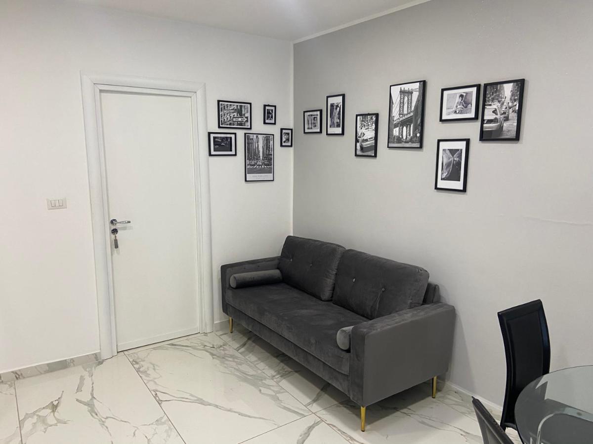Chic House Apartment Bari Ngoại thất bức ảnh