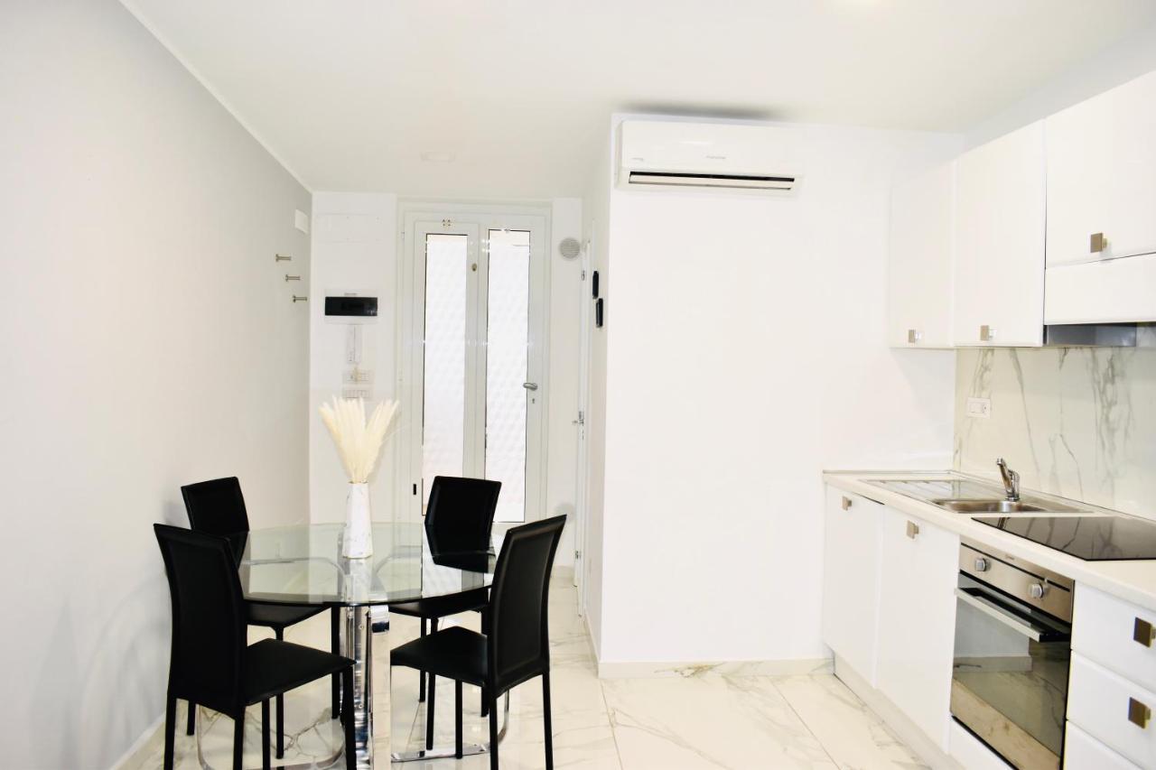 Chic House Apartment Bari Ngoại thất bức ảnh