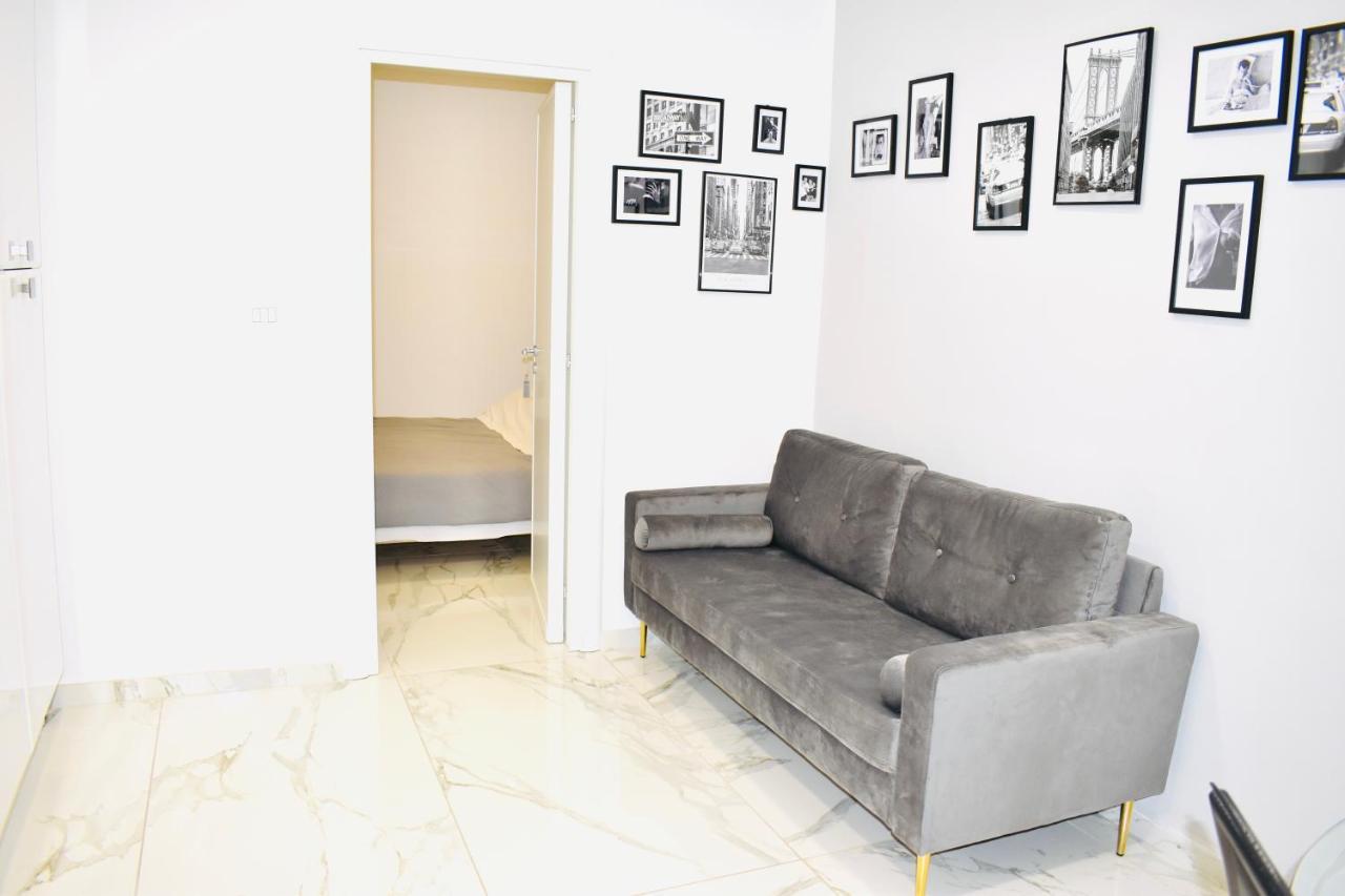 Chic House Apartment Bari Ngoại thất bức ảnh