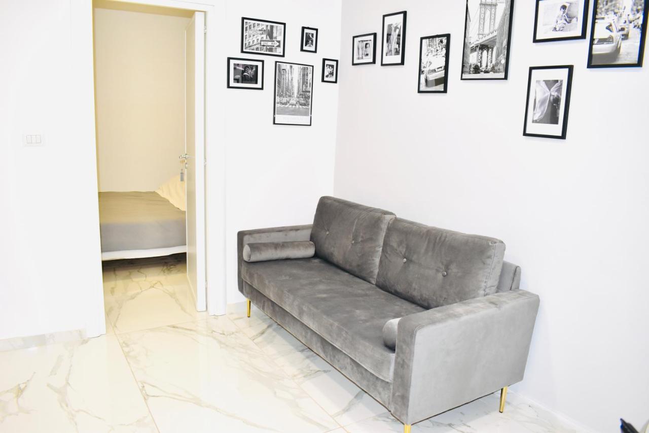 Chic House Apartment Bari Ngoại thất bức ảnh