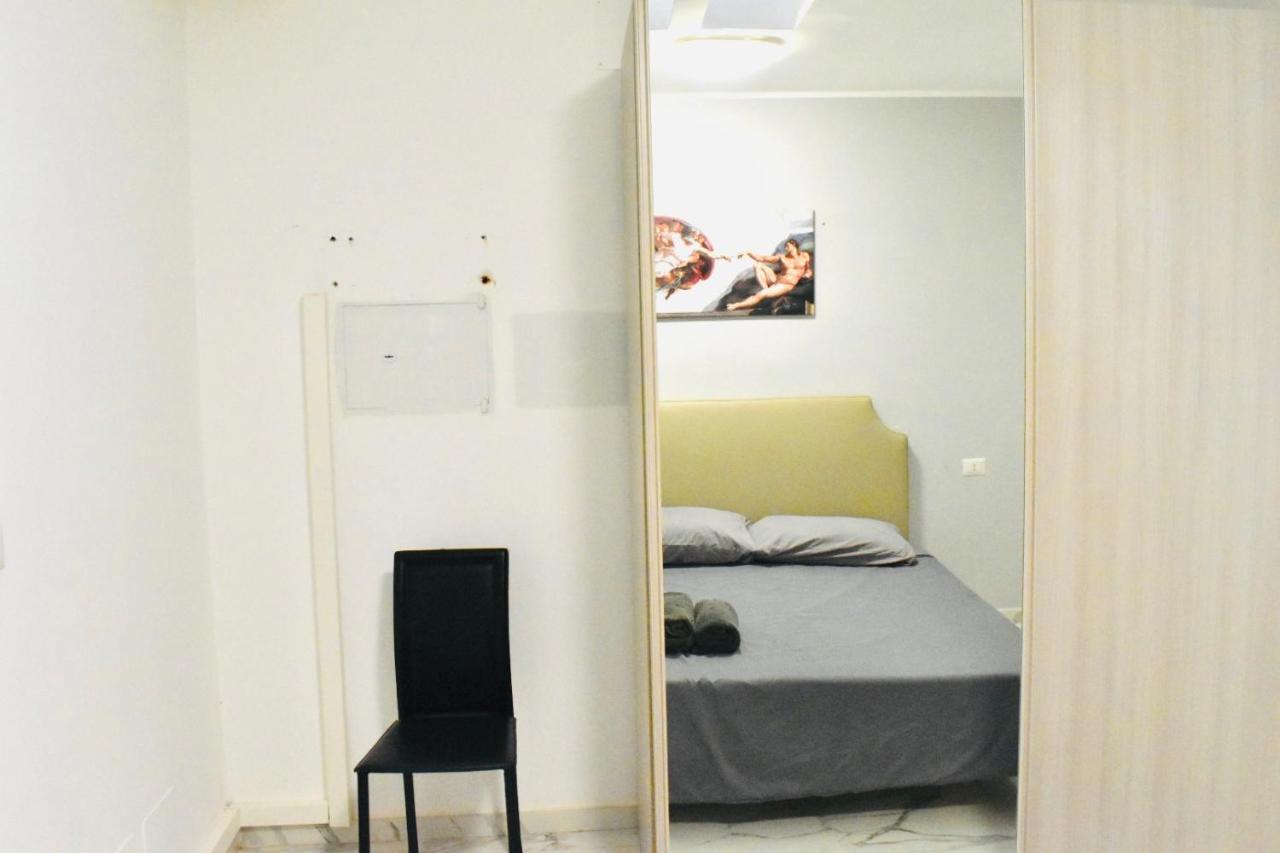 Chic House Apartment Bari Ngoại thất bức ảnh