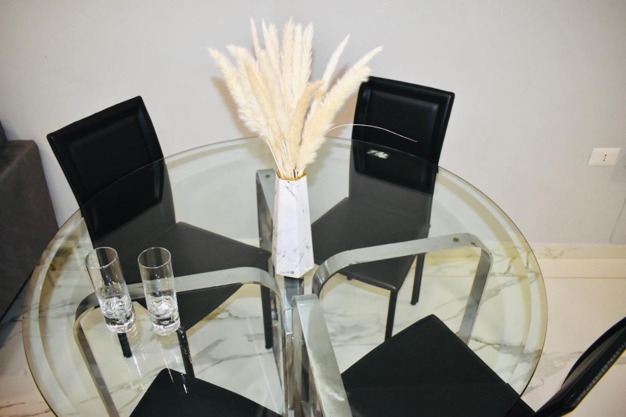 Chic House Apartment Bari Ngoại thất bức ảnh