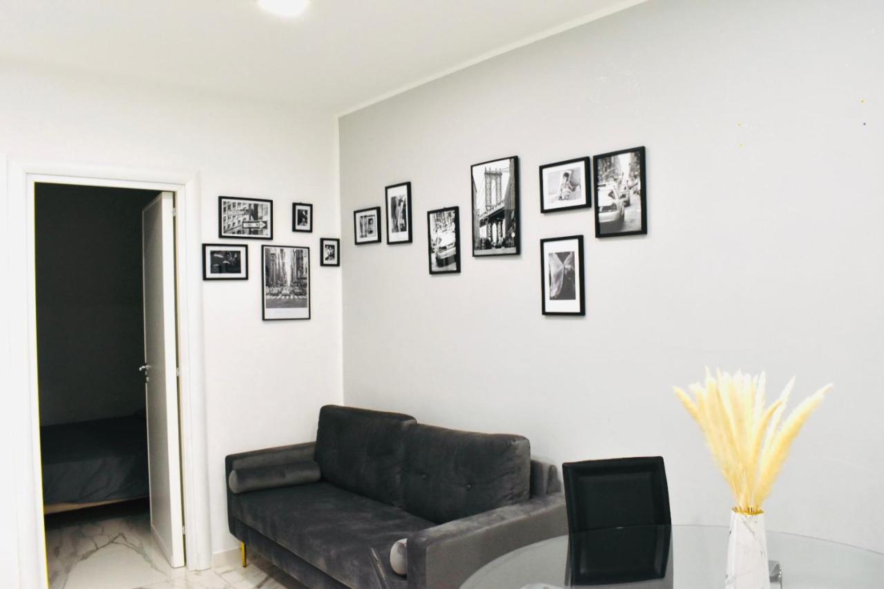 Chic House Apartment Bari Ngoại thất bức ảnh