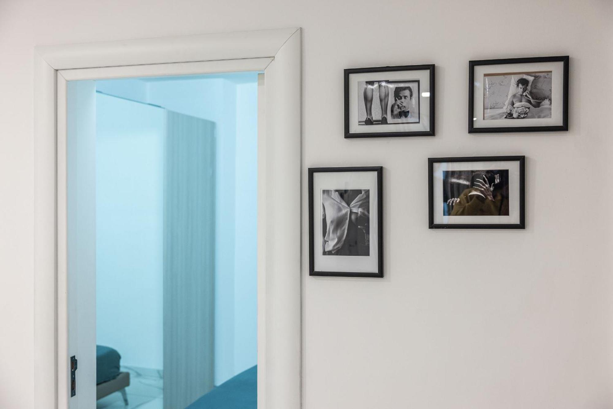 Chic House Apartment Bari Ngoại thất bức ảnh