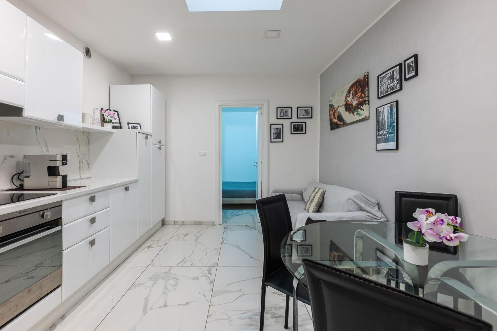 Chic House Apartment Bari Ngoại thất bức ảnh