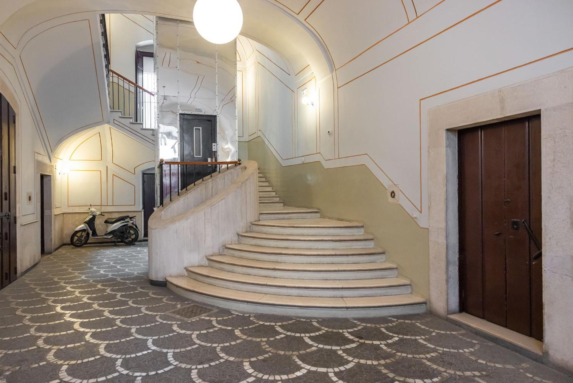 Chic House Apartment Bari Ngoại thất bức ảnh