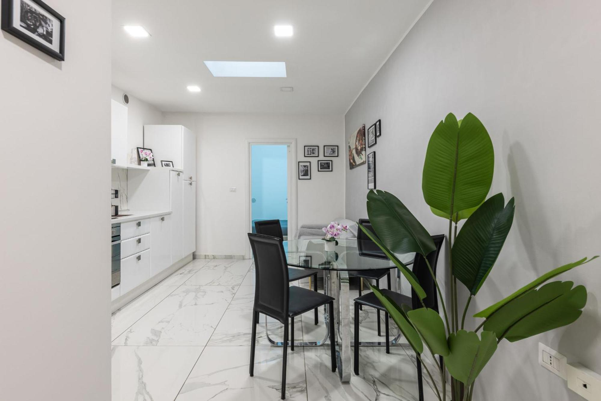 Chic House Apartment Bari Ngoại thất bức ảnh