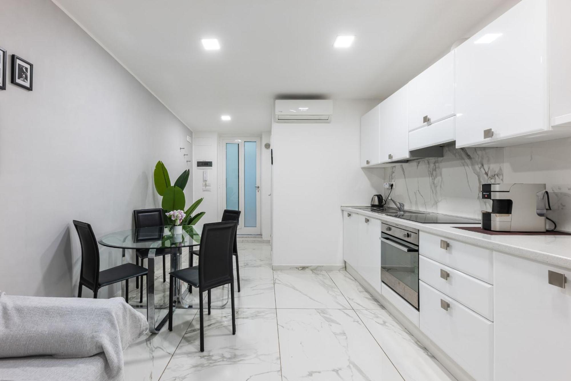 Chic House Apartment Bari Ngoại thất bức ảnh