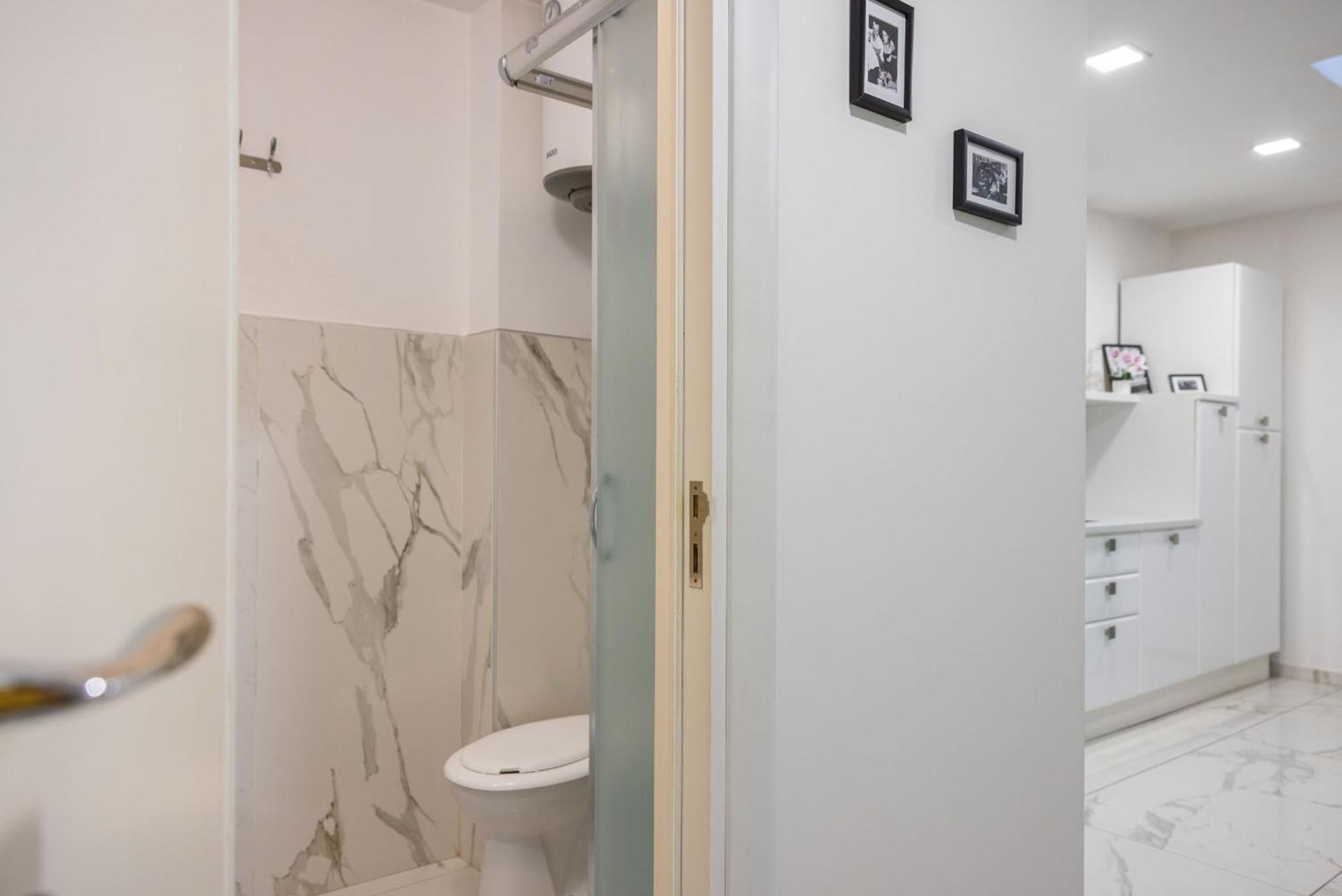 Chic House Apartment Bari Ngoại thất bức ảnh