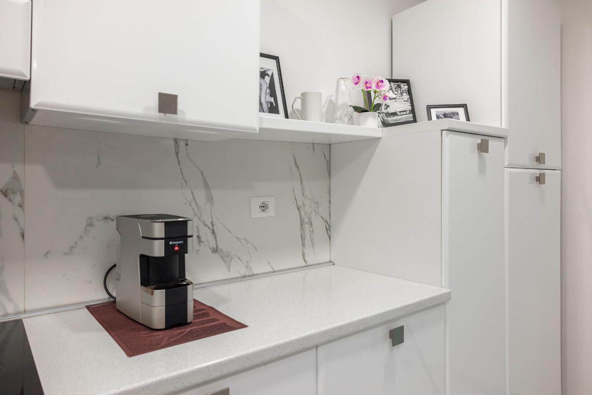 Chic House Apartment Bari Ngoại thất bức ảnh